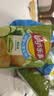 乐事（Lay's）薯片 黄瓜味 135克 休闲零食 膨化食品 实拍图