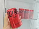 可口可乐（Coca-Cola）饮料  零度 无糖 汽水 碳酸饮料 200ml*12罐 实拍图