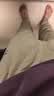 真维斯（Jeanswest）冰丝休闲裤男夏季垂感高级感速干透气男士直筒裤男生宽松大码长裤 实拍图