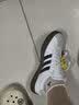 阿迪达斯（adidas）女 运动型格系列 VL COURT 3.0 休闲鞋 KJ4000 白色  38.5  实拍图