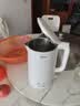 美的（Midea）电热水壶烧水壶钛材质2200W速沸恒温水壶彩钢外壳调奶器自动断电2L大容量2026新款MK-SH20M127-T 实拍图