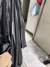 备美电动车雨衣加厚外穿长款全身防暴雨外卖骑手男女款单人电瓶车雨披 实拍图