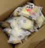 港荣蒸蛋糕淡糖800g纯面包零食鸡蛋糕早餐饼干糕老人点心中秋礼品盒 实拍图