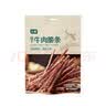 七鲜超干牛肉脆条60g 肉干肉脯休闲解馋肉类小吃零食 实拍图