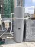 美的（Midea）天悦X1空气能热水器200升家用一级能效热泵电辅热PLSX-200(33)/DN8-B(E1)（支持鸿蒙智联） 实拍图