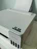 爱普生（EPSON）【6代新品】L1358 墨仓式A4彩色无线单功能家用打印机 家用/办公 AI学习打印机（微信/远程打印） 实拍图