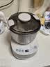 小熊（Bear）和面机3.5L 揉面机厨师机 全自动家用多功能智能活面搅面机 面包面粉发酵醒面一体 HMJ-D35P1 实拍图