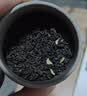 张一元茶叶茉莉花茶特级浓香花茶黑罐2罐组合100g 实拍图