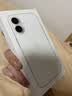 Apple/苹果/苹果 iPhone 17 256GB 白色 支持移动联通电信5G 双卡双待手机 实拍图