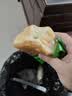 京东京造黄油水牛乳千层吐司1kg/约20枚小面包零食品代餐早餐糕点心三明治 实拍图