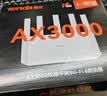 Tenda腾达路由器WiFi6+满血AX3000信号放大器【2年质保】升级立式无线家用千兆穿墙王Mesh排行前十名 实拍图