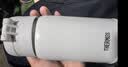 膳魔师（THERMOS）280ml保温杯316L防滑硅胶底男女士儿童保冷水杯子TCMD-300S MWH 实拍图