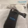 TELESIN适配gopro背包夹大疆action4 5pro 6运动相机背包肩带夹固定insta360背包夹配件 实拍图