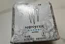 可口可乐（Coca-Cola）可口可乐 魔爪 Monster 无糖 能量风味饮料 330ml*24罐运动饮料 实拍图