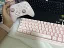 飞智沙漠狐 暮光粉 多模版无线游戏手柄 类xbox霍尔扳机switch2电脑PC手机steamNS 星露谷物语影之刃零 实拍图