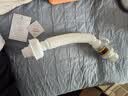 潜水艇（Submarine）洗脸盆防臭下水管面盆落水卫生间洗手盆墙排伸缩防返水弯管京 面盆下水管(无螺纹) 实拍图