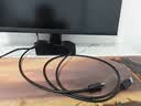 华硕VG27AQM5F 27英寸显示器2K 320Hz显示器电竞显示器FastIPS FreeSync无撕裂G-Sync 0.3ms响应HDR400 实拍图