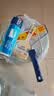 多乐士（Dulux）A8146B朗萃竹炭抗甲醛高遮净味五合一室内乳胶漆墙面防霉抗菌油漆涂料 白色5L 实拍图