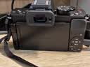 松下【12期免息】G100DK（Panasonic）微单相机 数码相机 vlog套机12-32mm 4K视频专业收音柔肤自拍 实拍图