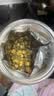 南京同仁堂菊花茶桐乡胎菊杭白菊中药材特级正品泡水喝专用无硫磺干花草茶叶 实拍图
