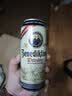 百帝王（Benediktiner）小麦白啤酒500ml*12听礼盒装 德国进口啤酒礼盒【七夕送礼】 实拍图