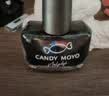 CandyMoyo健康0毒水性指甲油免烤美甲持久显白不可撕百搭经典纯黑 实拍图