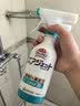 花王（KAO）免刷洗浴室清洁剂420ml 卫生间玻璃水垢瓷砖清洗剂排水口除臭喷雾 实拍图