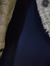 PORTS宝姿商场同款新品女装简约V领无袖中长款马甲LA8J025NWB011 丈青 4 晒单实拍图