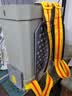宇森电动喷雾器农用打药机背负式喷雾器锂电池高压杀菌消毒喷雾器 实拍图