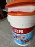 立邦防水涂料堵漏王防水胶卫生间厨房阳台防水浆料快涂宝五合一18KG*2 实拍图