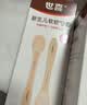 世喜新生儿硅胶软勺 婴儿宝宝吃饭喂奶喂水米粉糊专用辅食勺0+个月 实拍图