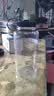 乐基因（nalgene）美国大容量水杯户外运动健身男女夏季便携塑料水壶耐高温杯子1L 实拍图