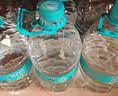乐百氏饮用水天然水泉水5L*4大桶装水家庭煮饭泡茶办公室用水送货上门 实拍图