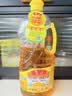 鲁花 【保真花生油】食用油 5S 物理压榨 压榨一级 花生油2.5L 实拍图