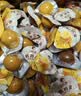 比比赞（BIBIZAN）鹌鹑蛋混合味420g约64颗卤蛋小吃熟食办公室休闲解馋送礼独立包装 实拍图