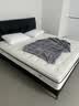 慕思（de RUCCI）美脊 2cm乳胶Smart智慧弹簧床垫慕斯乳胶床垫1.8米*2米软硬适中 实拍图