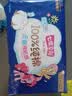 七度空间少女超薄透气100%纯棉亲肤超长夜用卫生巾338mm12片【新国标认证 实拍图