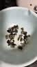十月稻田 东北黑木耳 500g 菌菇  黑龙江东宁特产 肉厚无根 火锅煲汤炒菜 实拍图