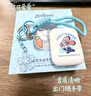 迪士尼（Disney）无线蓝牙耳机半入耳式智能降噪高音质高清通话女生可爱款中秋节生日礼物适用于苹果 DW-Q25朱迪 实拍图