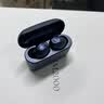 森海塞尔（Sennheiser）MOMENTUM5真无线5代蓝牙耳机木馒头五代无线耳机主动降噪电竞游戏耳机开学季学生日礼物超长续航 【宋威龙同款】真无线5代-冷萃蓝（26年旗舰新品） 实拍图