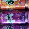 百事可乐美年达 橙味*12+葡萄味*12 混合装330ml*24听 随即包装 实拍图
