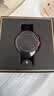 华为HUAWEI WATCH 5 46mm基础款深锖色不锈钢表壳苍穹黑首创X-TAP智感窗eSIM通话手表 实拍图
