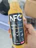 农夫山泉100%纯果汁NFC橙汁300ml*24瓶鲜果冷压榨0添加剂饮料礼盒 实拍图