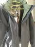 鸭鸭（YAYA）王一博同款新山系户外羽绒服男女2026冬季新款休闲防寒保暖外套YX 黑色 L /175/92A (建议135-155斤) 实拍图