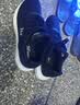 361°运动鞋男鞋秋季透气网面舒适轻便通勤鞋男士黑色百搭休闲跑步鞋子 实拍图