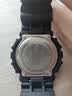 卡西欧（CASIO）G-SHOCK黑武士双显大表盘运动防水手表黑夜骑士GA-100-1A1DR 实拍图
