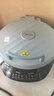 美的（Midea）电饼铛 家用电饼档 双面加热煎烤机烤肉烙饼锅 0氟钛陶瓷三明治机早餐机 下盘可拆电煎锅JKE3067Ti 实拍图