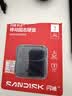 Sandisk闪迪ELE 1TB 移动固态硬盘（PSSD）新元素 type-c接口 小巧便携手机直连笔记本电脑两用外接 办公存储 实拍图