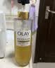 OLAY全新鎏光润泽沐浴露黄金瓶550g永夜玫瑰香添加角鲨烷持久留香男女 实拍图