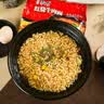 康师傅 方便面 经典红烧牛肉面103g*24袋 泡面袋装整箱速食 方便食品 实拍图